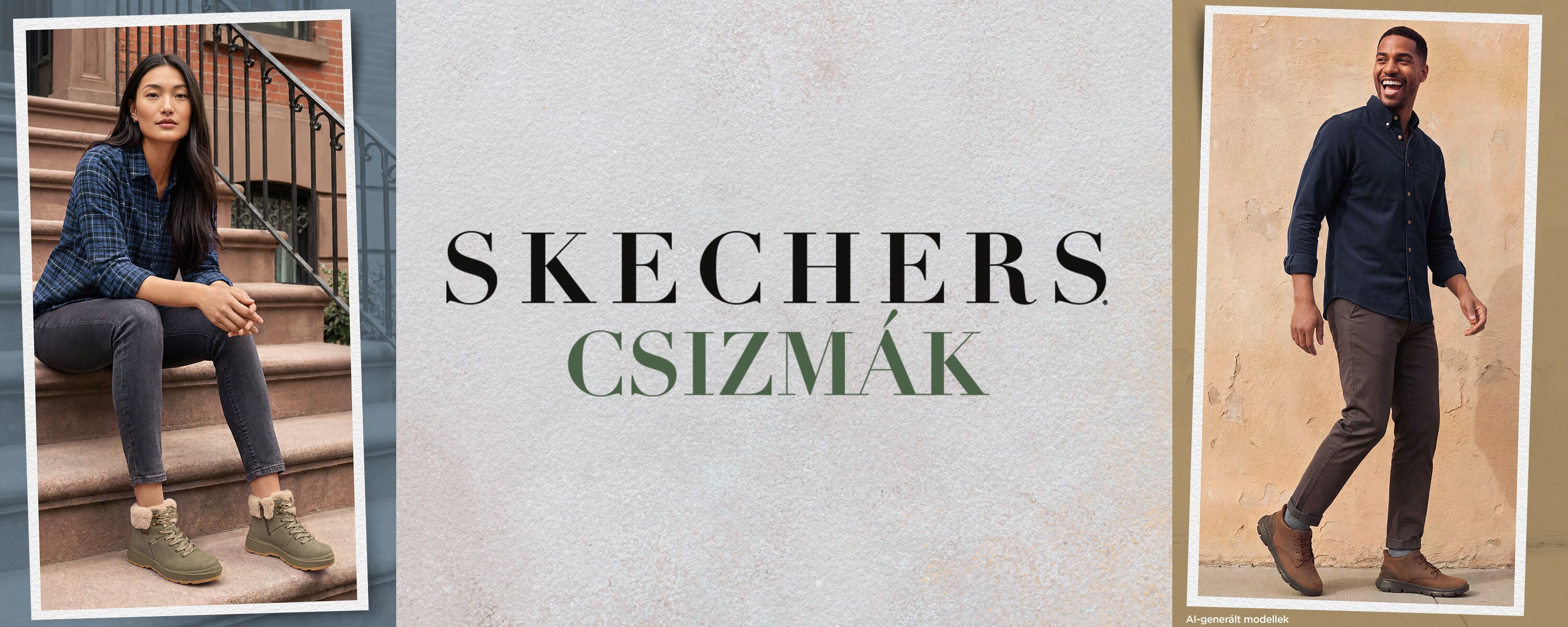 Skechers Boots